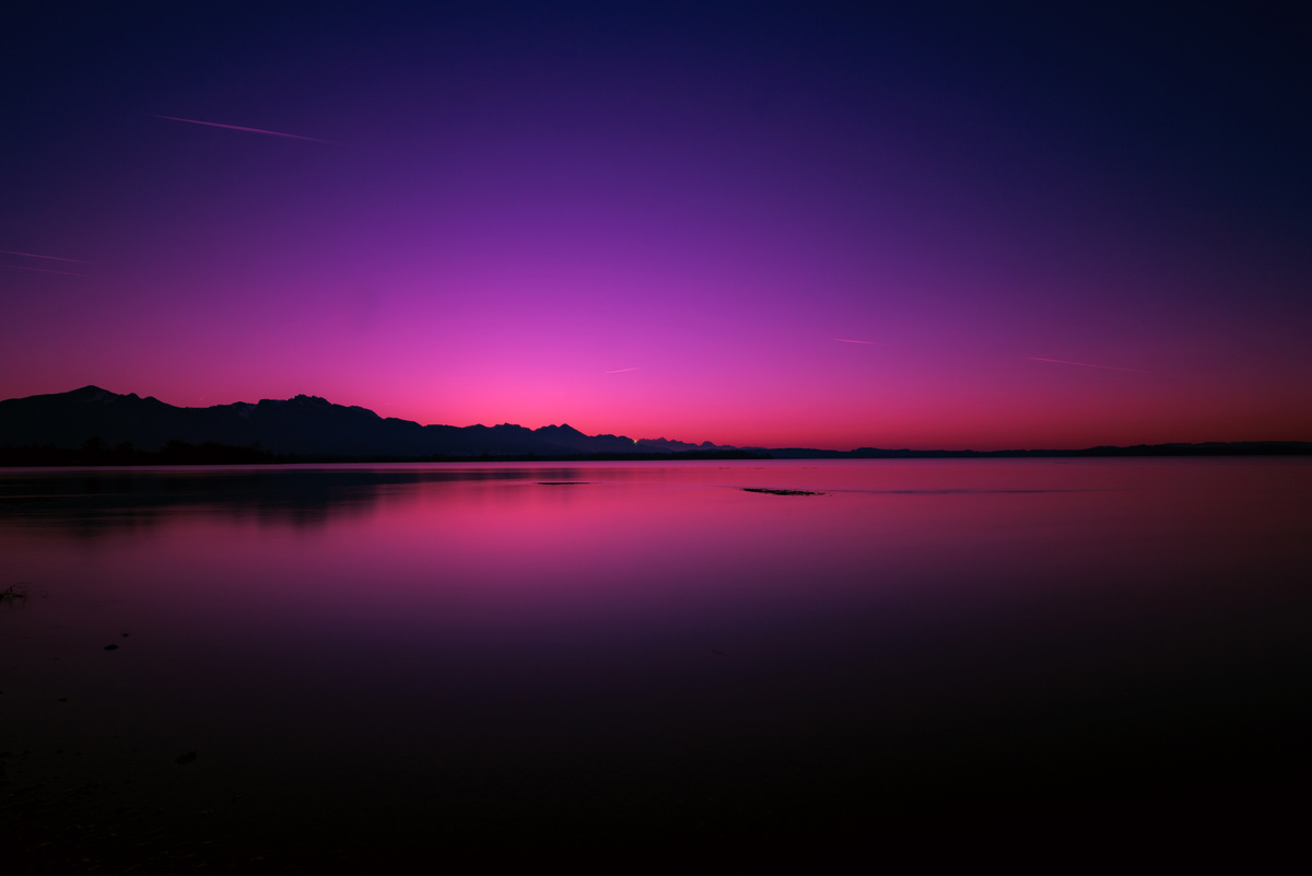 Calm Body Of Water